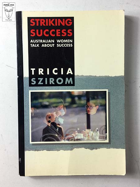 Tricia Szirom - Striking Success